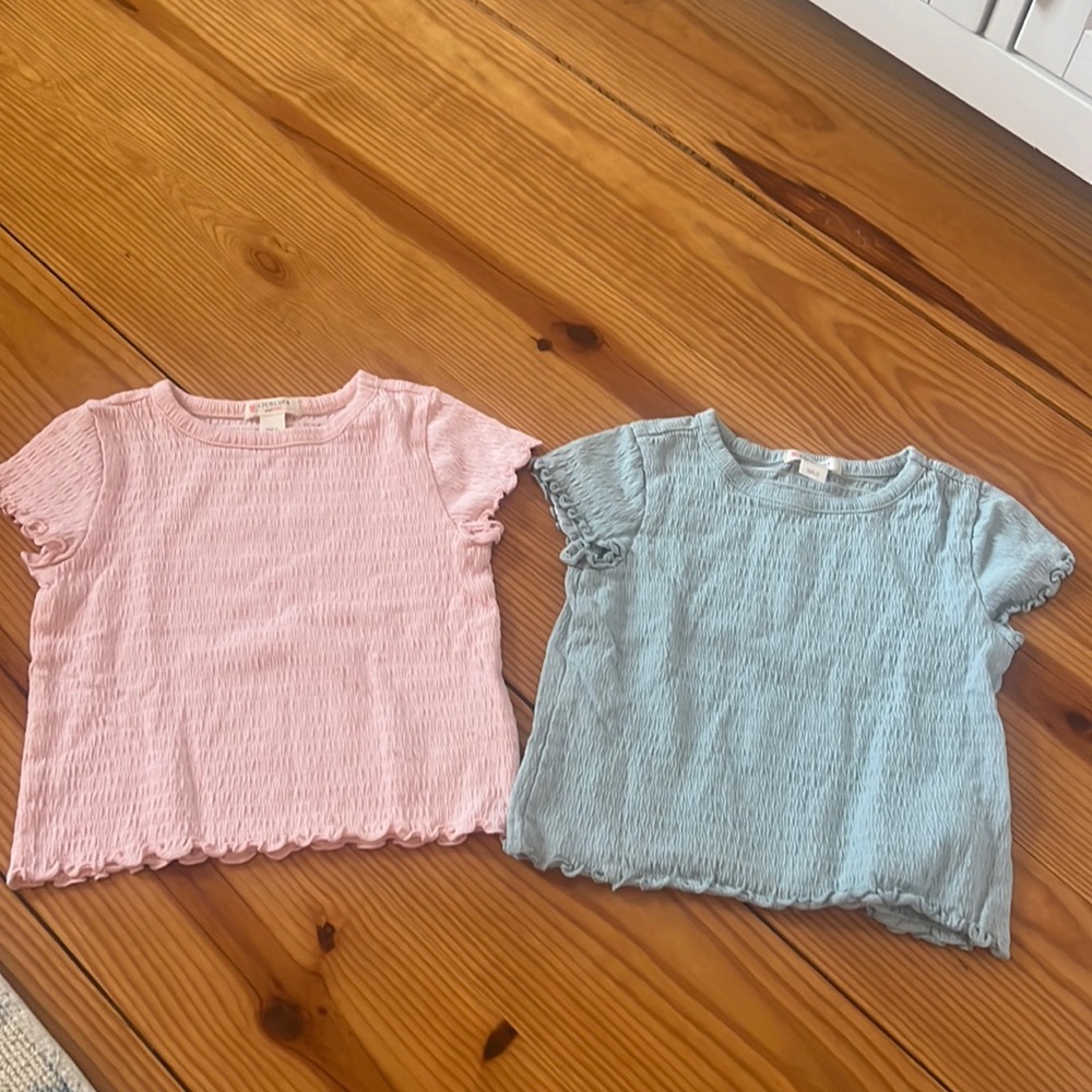 Crewcuts T-shirt’s